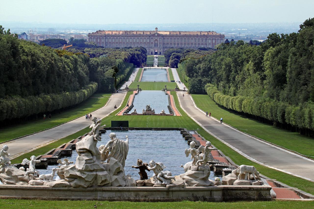 Hotel Panoramico Scauri  Exteriér fotografie